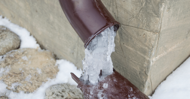 FROZEN PIPES
